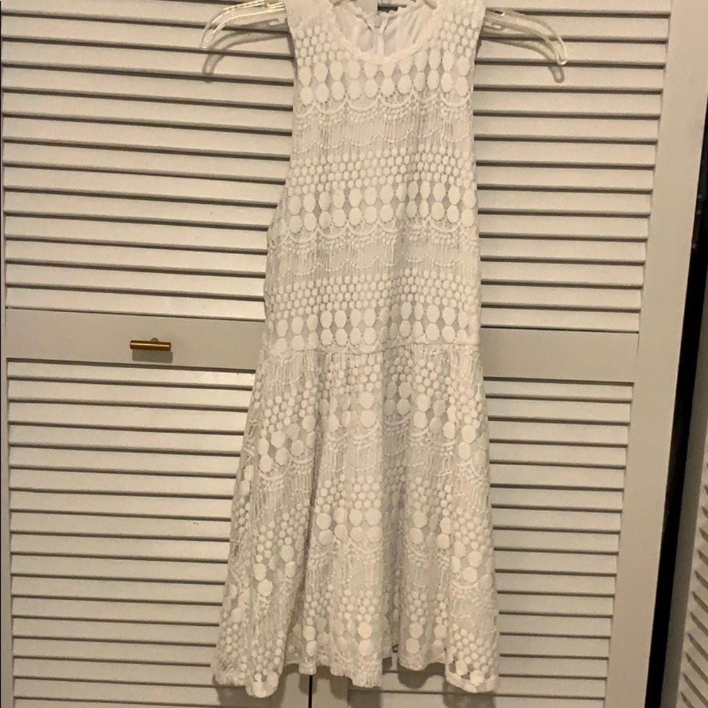 White Dress for any occasion!